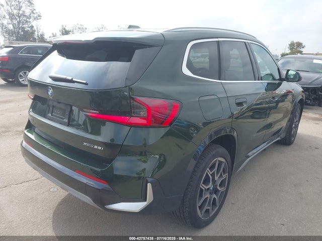 WBX73EF03S5078307 BMW X1