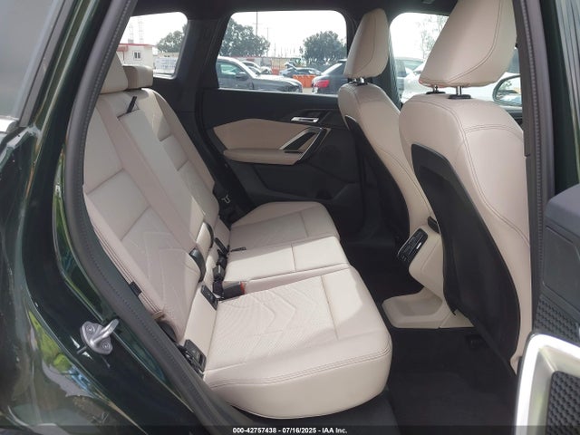 WBX73EF03S5078307 BMW X1