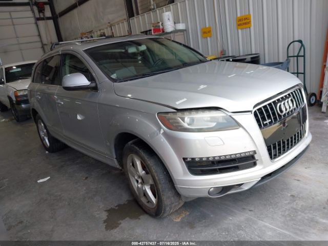 2014 AUDI Q7 WA1LGAFE8ED004177