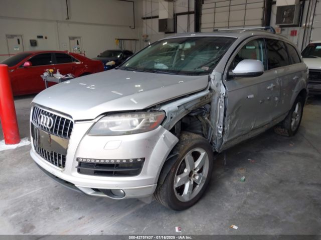 2014 AUDI Q7 WA1LGAFE8ED004177 Photo 1