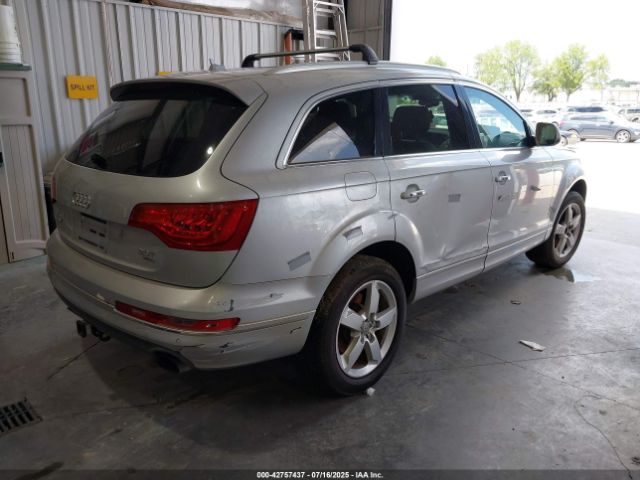 2014 AUDI Q7 WA1LGAFE8ED004177 Photo 3