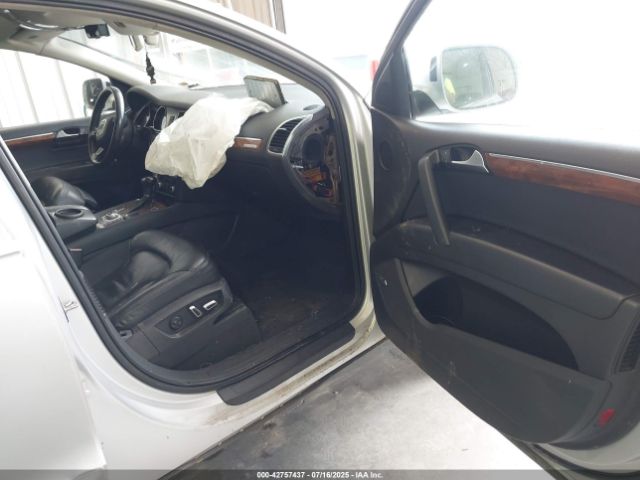 2014 AUDI Q7 WA1LGAFE8ED004177 Photo 4