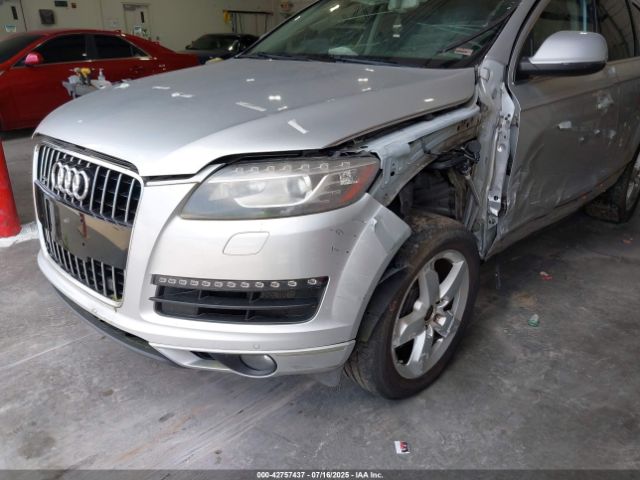 2014 AUDI Q7 WA1LGAFE8ED004177 Photo 5