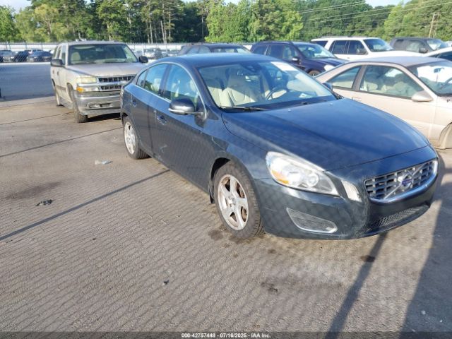 2012 VOLVO S60 YV1622FS0C2115578