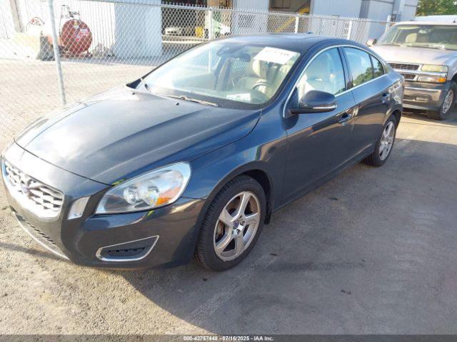 2012 VOLVO S60 YV1622FS0C2115578 Photo 1