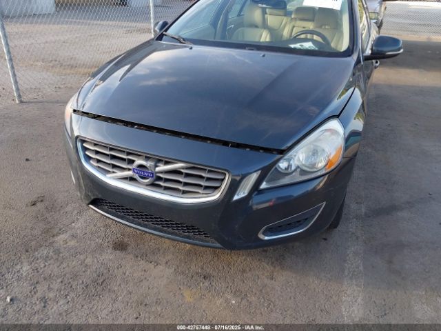 2012 VOLVO S60 YV1622FS0C2115578 Photo 5