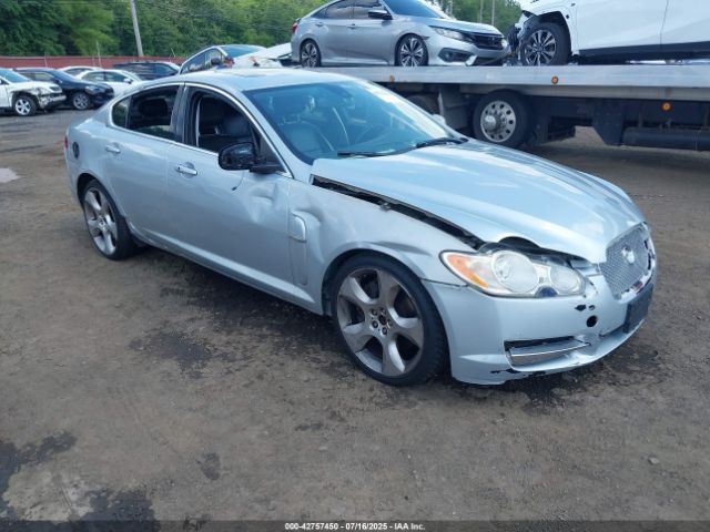 2009 JAGUAR XF SAJWA07C891R15369