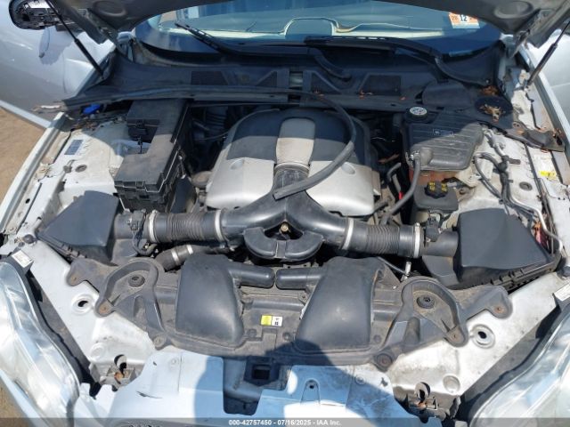 2009 JAGUAR XF SAJWA07C891R15369 Photo 9