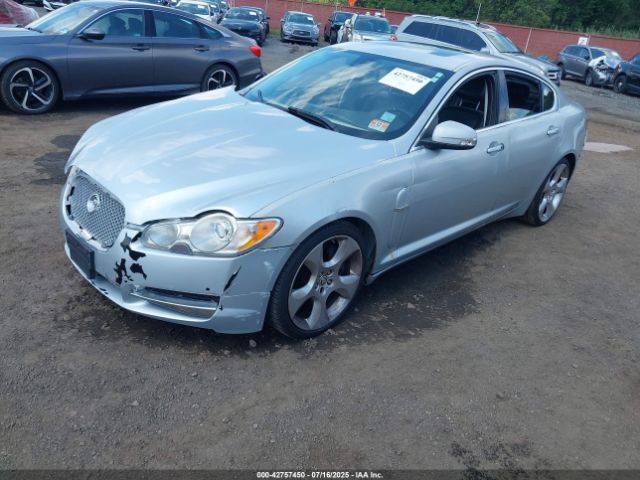 2009 JAGUAR XF SAJWA07C891R15369 Photo 1