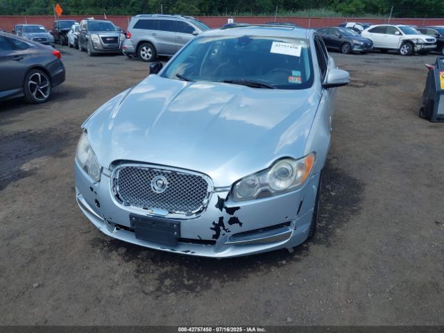 2009 JAGUAR XF SAJWA07C891R15369 Photo 5