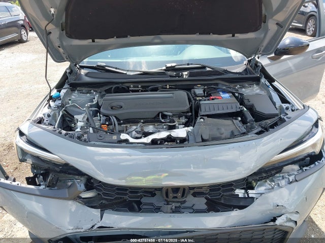 Honda k20c9 2025 2HGFE2F59SH521812 Image 10