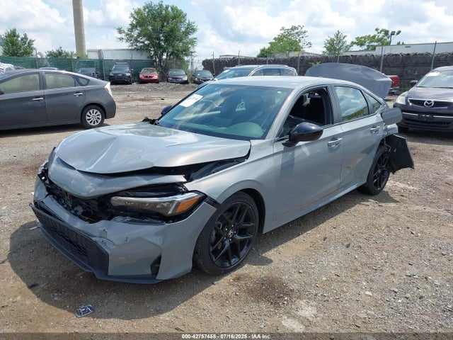 Honda k20c9 2025 2HGFE2F59SH521812 Image 2