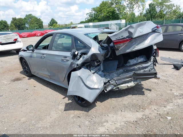 Honda k20c9 2025 2HGFE2F59SH521812 Image 3