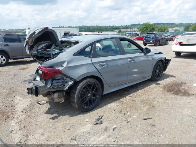 Honda k20c9 2025 2HGFE2F59SH521812 Image 4