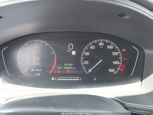Honda k20c9 2025 2HGFE2F59SH521812 Image 7