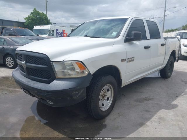2017 RAM 1500 1C6RR7KT7HS799439 Photo 1