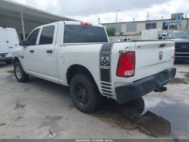 2017 RAM 1500 1C6RR7KT7HS799439 Photo 2