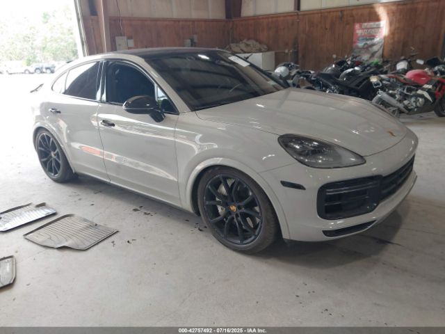 2021 PORSCHE CAYENNE COUPE WP1BF2AY2MDA51228