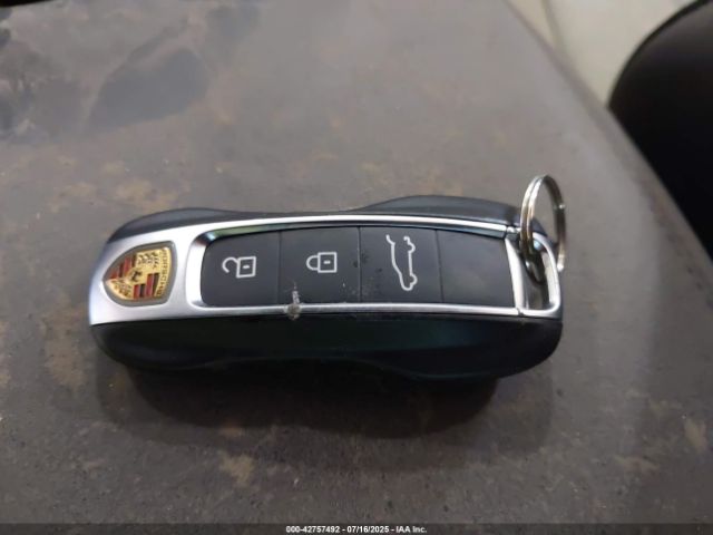 2021 PORSCHE CAYENNE COUPE WP1BF2AY2MDA51228 Photo 10