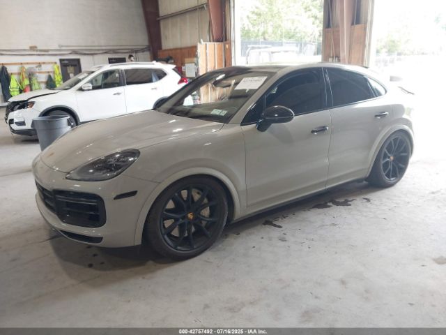 2021 PORSCHE CAYENNE COUPE WP1BF2AY2MDA51228 Photo 1