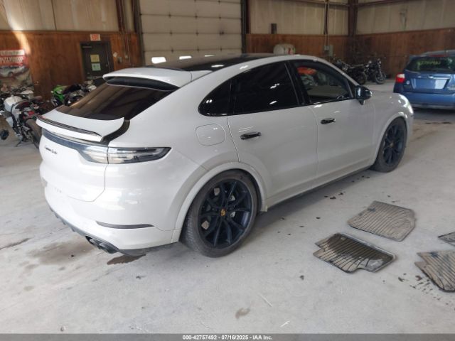 2021 PORSCHE CAYENNE COUPE WP1BF2AY2MDA51228 Photo 3