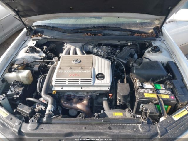 2001 LEXUS ES 300 JT8BF28G310340179 Photo 9