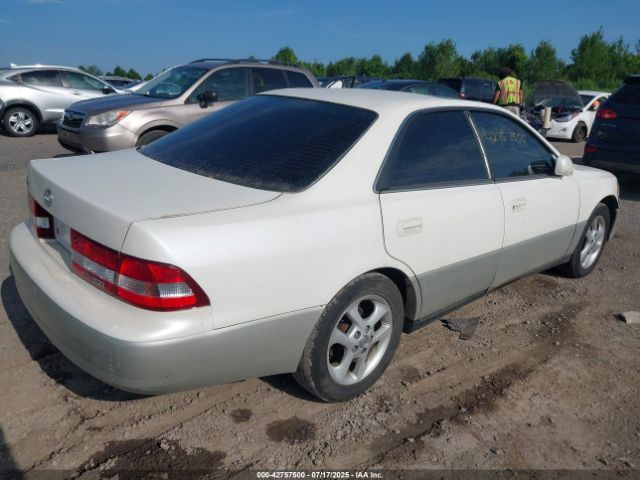 2001 LEXUS ES 300 JT8BF28G310340179 Photo 3