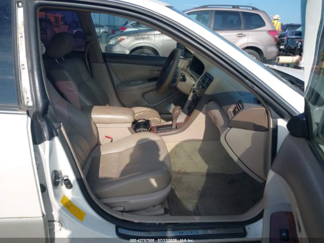 2001 LEXUS ES 300 JT8BF28G310340179 Photo 4