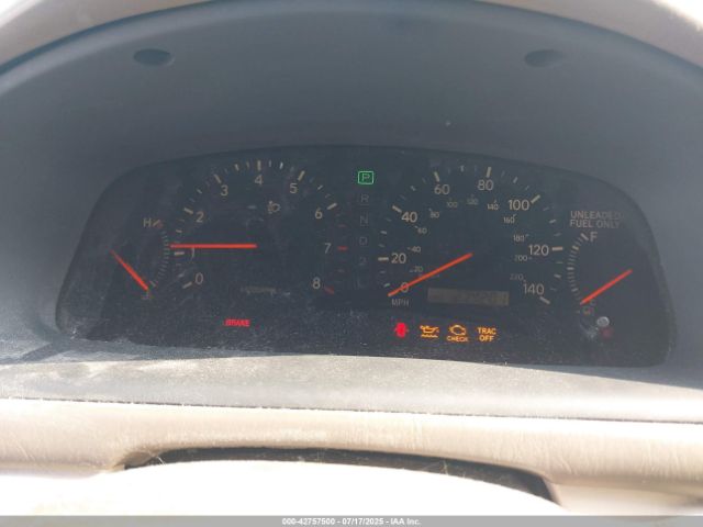 2001 LEXUS ES 300 JT8BF28G310340179 Photo 6