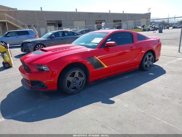 1ZVBP8CF0E5300521 Ford 2014