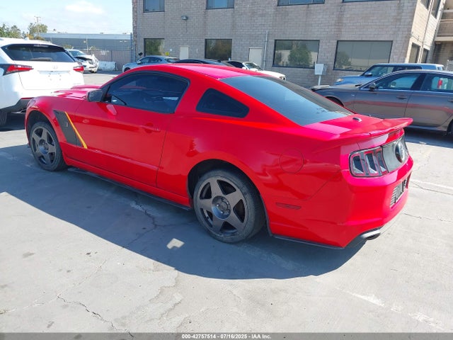 1ZVBP8CF0E5300521 Ford 2014