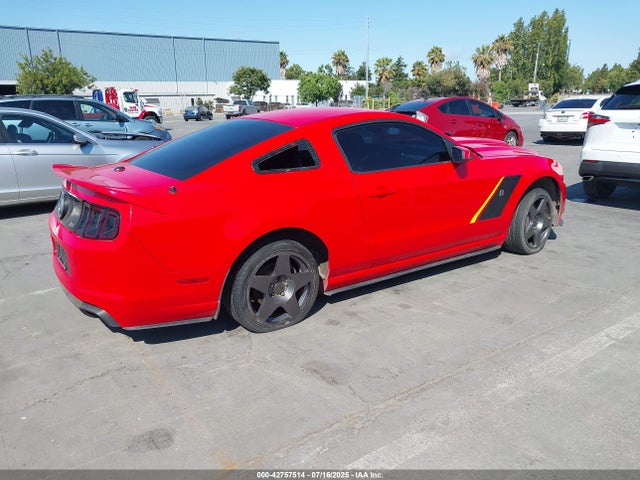 1ZVBP8CF0E5300521 Ford 2014