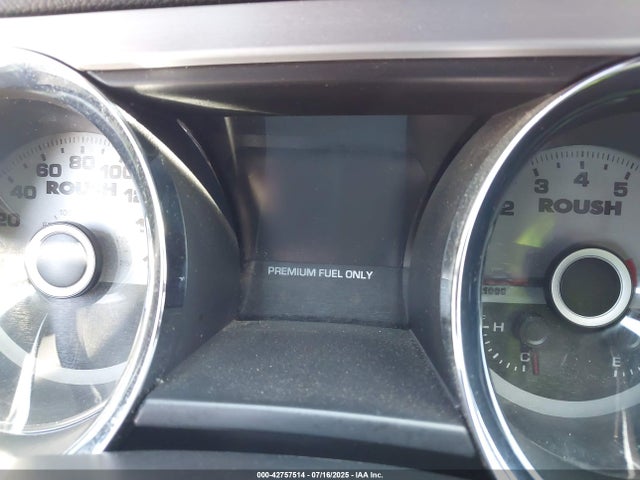 1ZVBP8CF0E5300521 Ford 2014