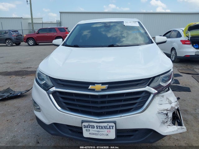 Продаж на аукціоні авто 2019 Chevrolet Equinox Lt, vin: 2GNAXTEV8K6218663, номер лоту: 42757515