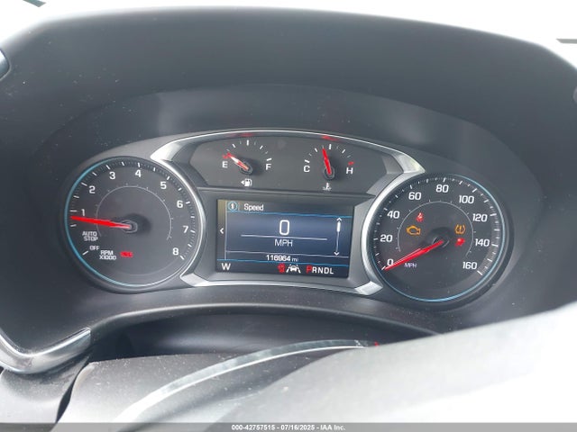 Aukcja sprzedaży 2019 Chevrolet Equinox Lt, vin: 2GNAXTEV8K6218663, numer aukcji: 42757515
