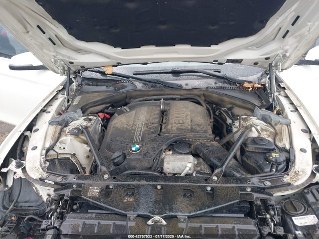 WBA5B3C52GG254011 BMW 2016