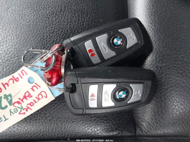 WBA5B3C52GG254011 BMW 2016
