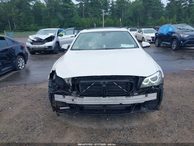 WBA5B3C52GG254011 BMW 2016