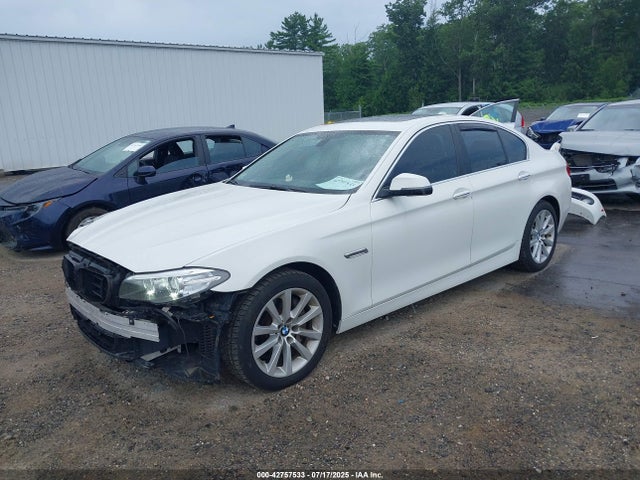 WBA5B3C52GG254011 BMW 2016