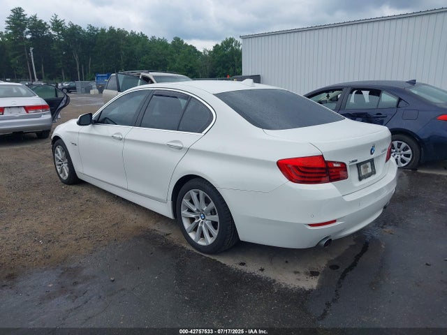 WBA5B3C52GG254011 BMW 2016