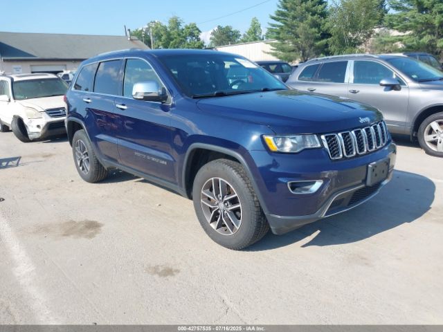 2018 JEEP GRAND CHEROKEE 1C4RJFBG5JC199970