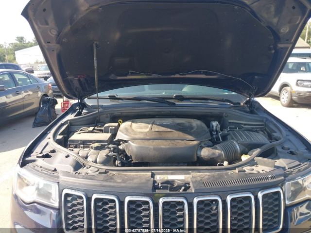 2018 JEEP GRAND CHEROKEE 1C4RJFBG5JC199970 Photo 9