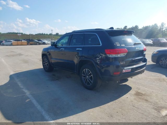 2018 JEEP GRAND CHEROKEE 1C4RJFBG5JC199970 Photo 2