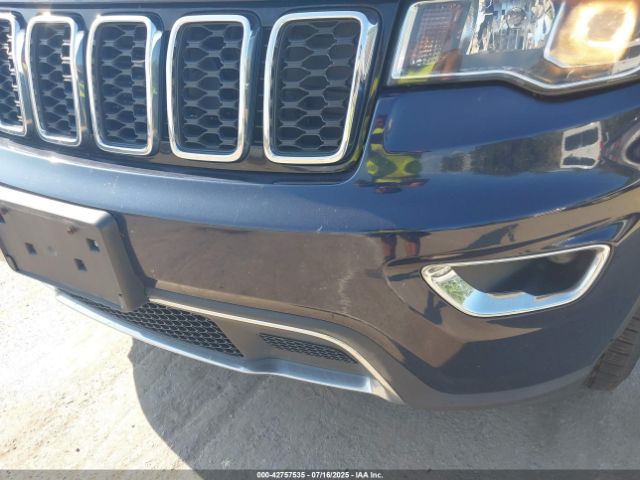 2018 JEEP GRAND CHEROKEE 1C4RJFBG5JC199970 Photo 5