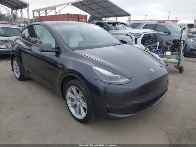 2024 TESLA MODEL Y 7SAYGDED9RF092955