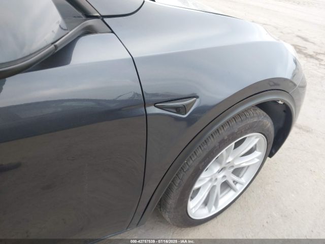 2024 TESLA MODEL Y 7SAYGDED9RF092955 Photo 5