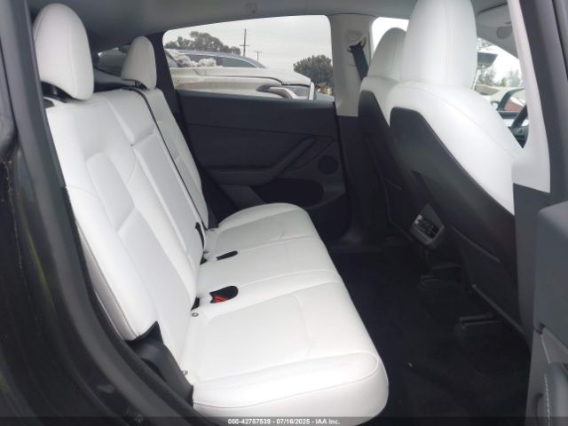 2024 TESLA MODEL Y 7SAYGDED9RF092955 Photo 7