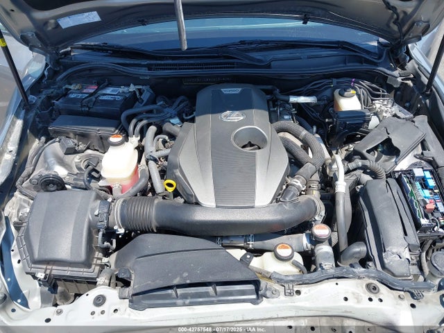 Lexus 8ar-fts 2016 JTHBA1D23G5021248 Image 10