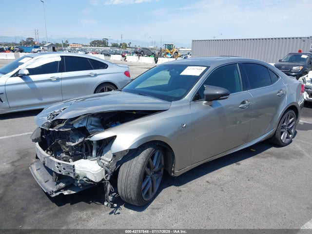 Lexus 8ar-fts 2016 JTHBA1D23G5021248 Image 2