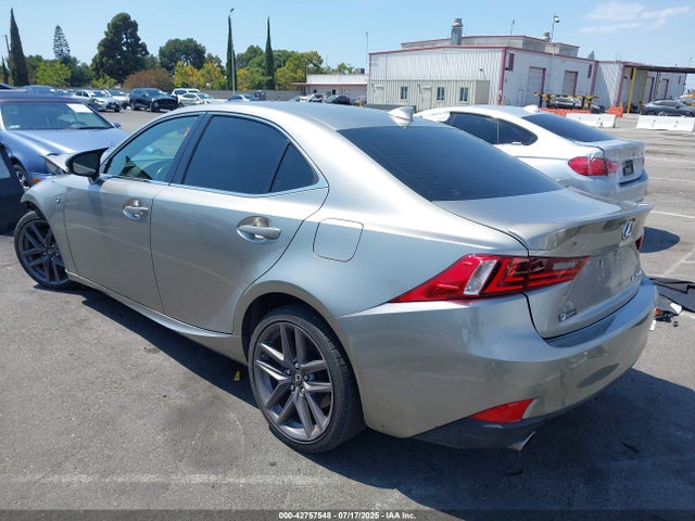 Lexus 8ar-fts 2016 JTHBA1D23G5021248 Image 3